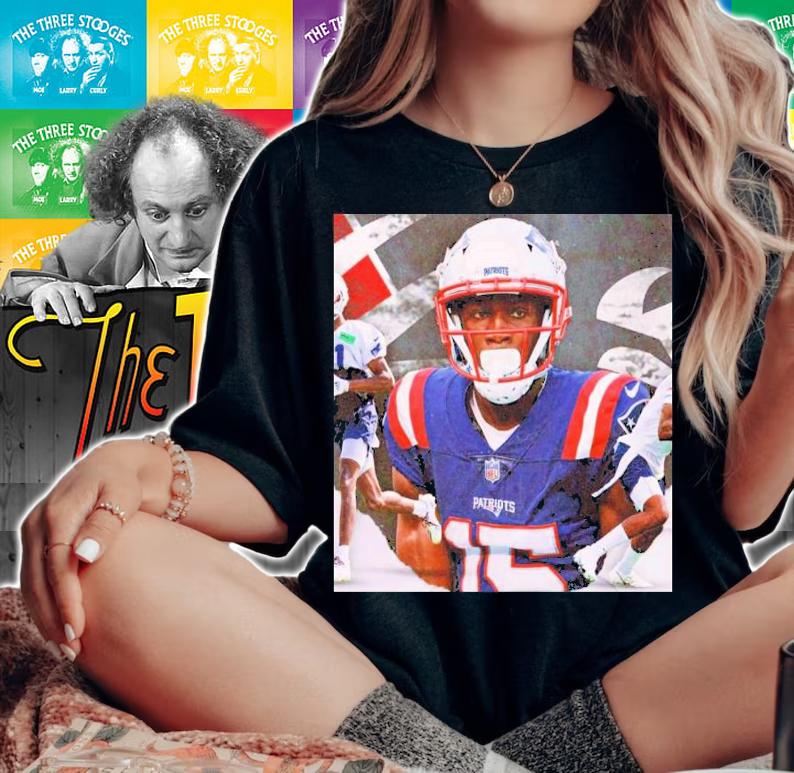 Why New England Patriots Should Explore Trading Nelson Agholor Shirt t-shirt
