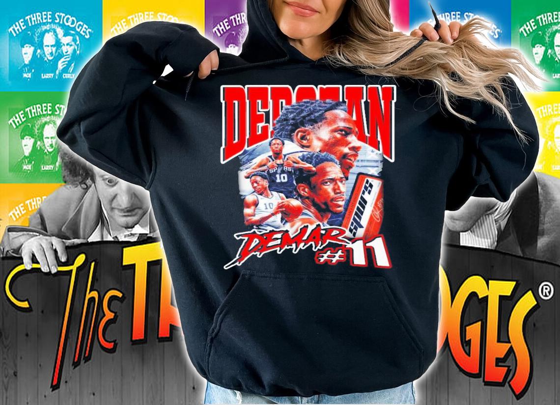 Team Up Time Chicago Bulls Demar Derozan T-Shirt t-shirt hoodie
