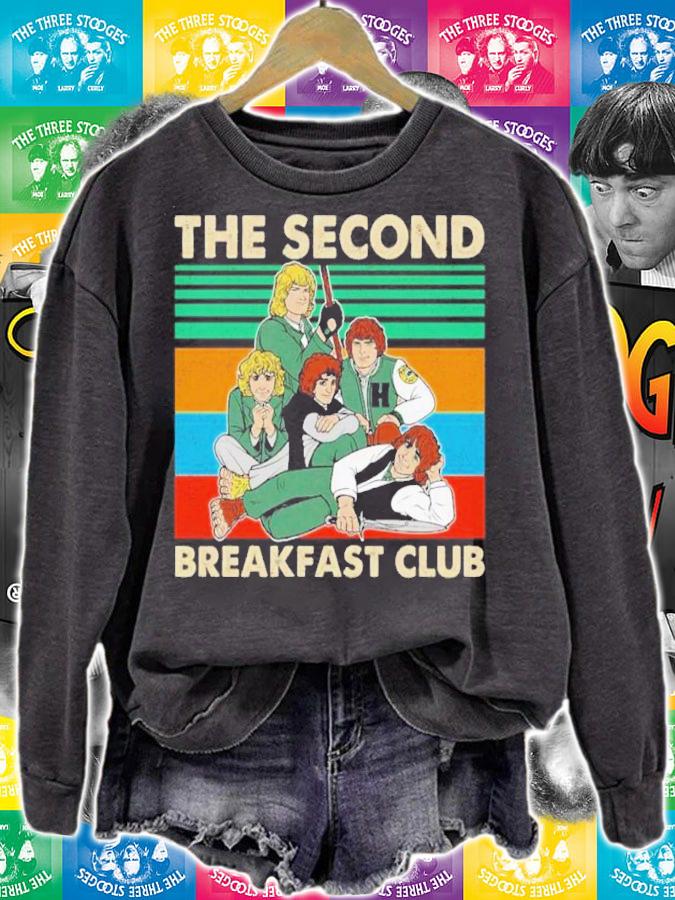 The Second Breakfast Club Vintage Shirt t-shirt