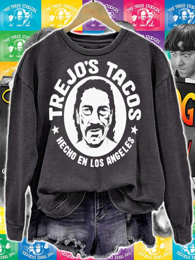 Trejo's Tacos Hecho En Los Angeles Shirt t-shirt