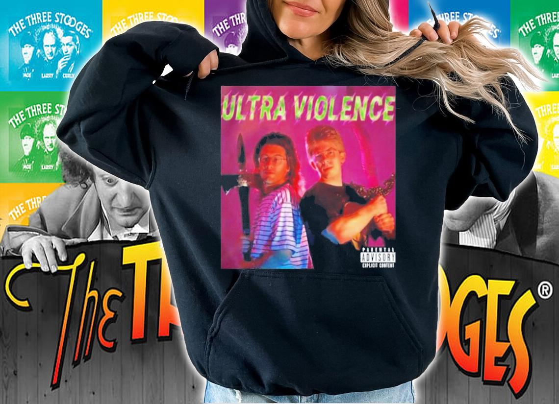 Ultra Violence 2022 Doom Video Game Lovers T-Shirt t-shirt hoodie