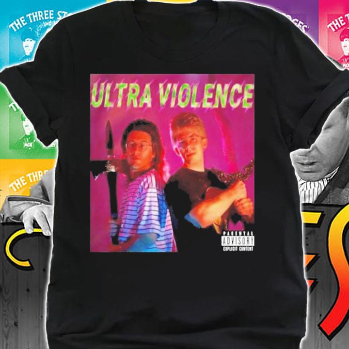 Ultra Violence 2022 Doom Video Game Lovers T-Shirt t-shirt shirt