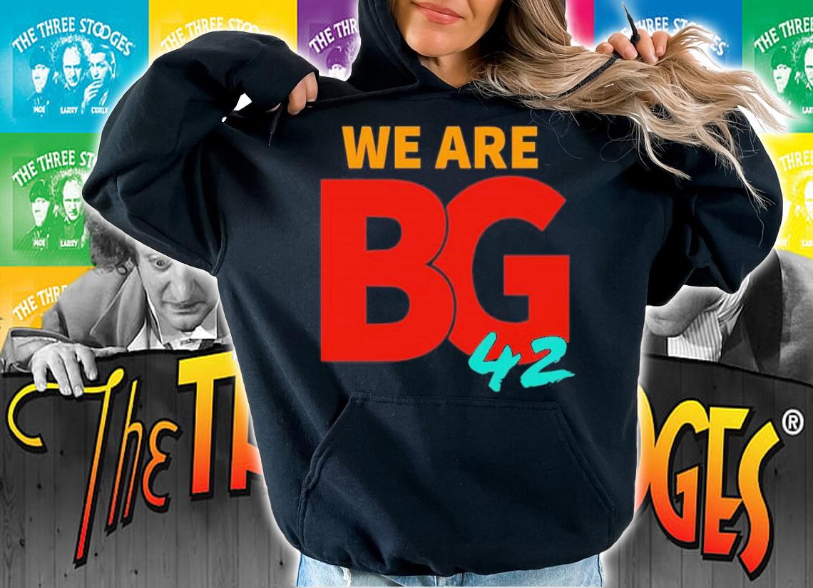 We Are BG 42 Free Brittney Griner Shirt t-shirt hoodie