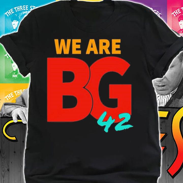 We Are BG 42 Free Brittney Griner Shirt t-shirt shirt