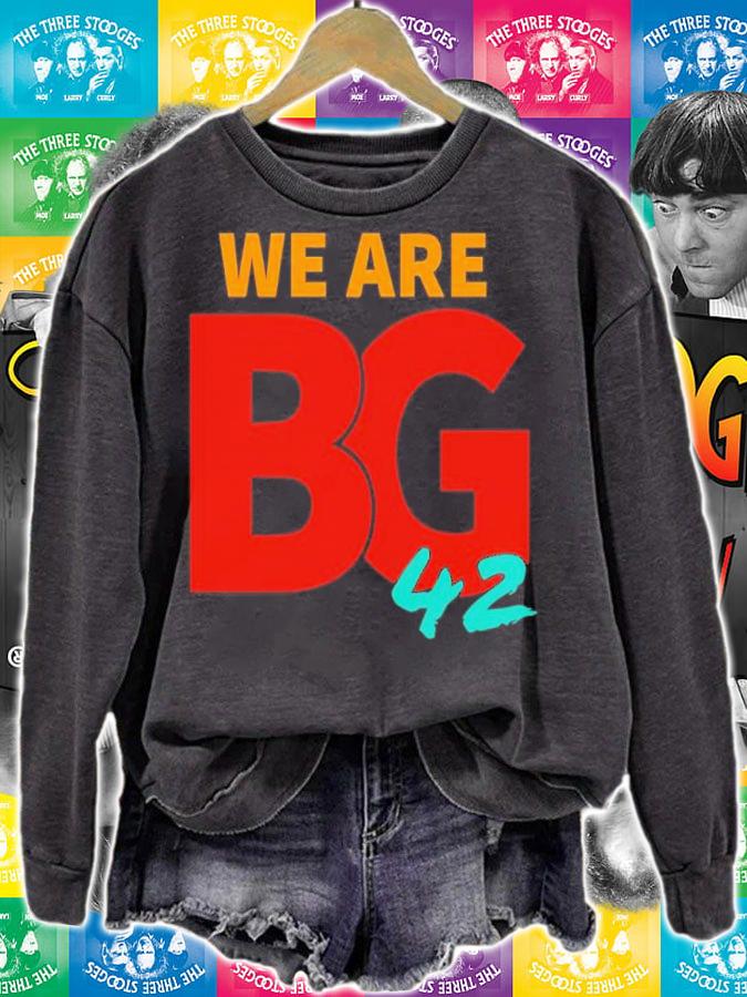 We Are BG 42 Free Brittney Griner Shirt t-shirt sweatshirt