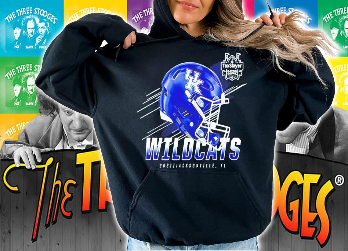 2021 Kentucky Wildcats Jacksonville Shirt t-shirt hoodie