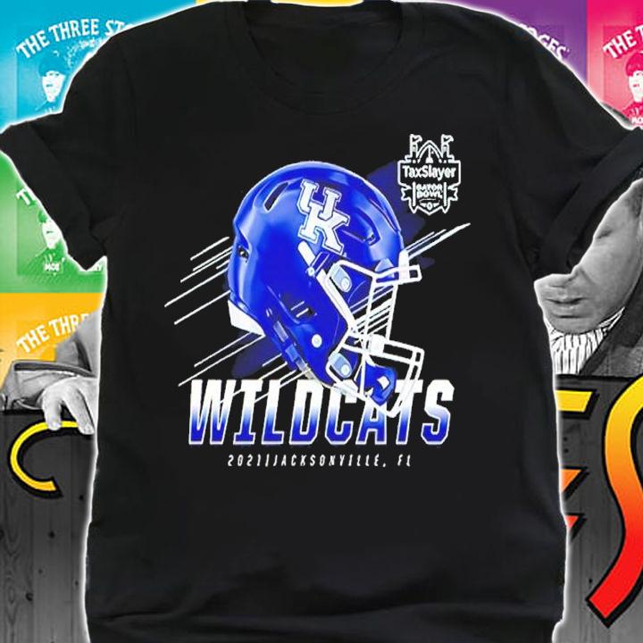 2021 Kentucky Wildcats Jacksonville Shirt t-shirt shirt