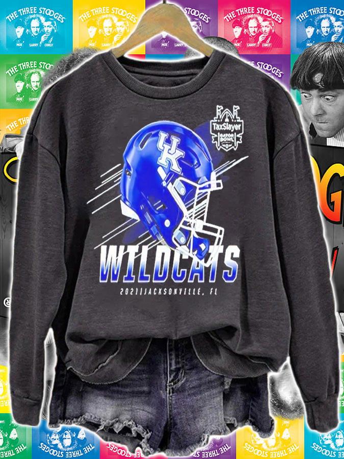 2021 Kentucky Wildcats Jacksonville Shirt t-shirt sweatshirt