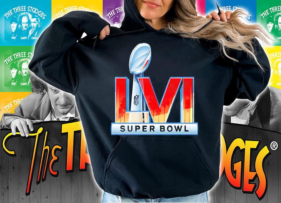 2022 Super Bowl Popular T-Shirt t-shirt hoodie