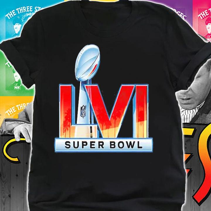 2022 Super Bowl Popular T-Shirt t-shirt shirt