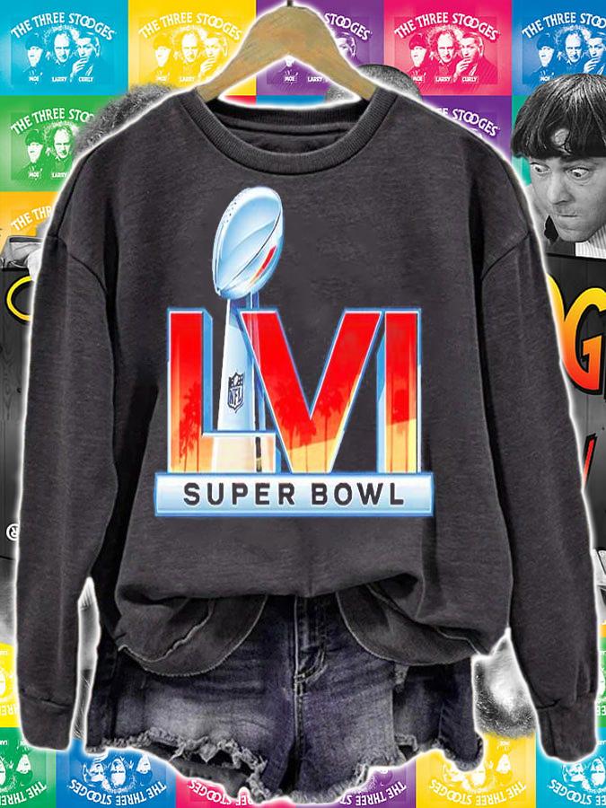 2022 Super Bowl Popular T-Shirt t-shirt sweatshirt