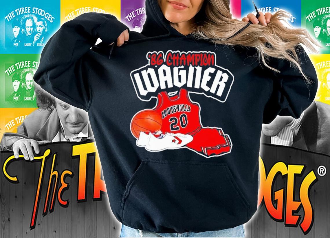 86 Champion Wagner Milt Wagner Shirt t-shirt