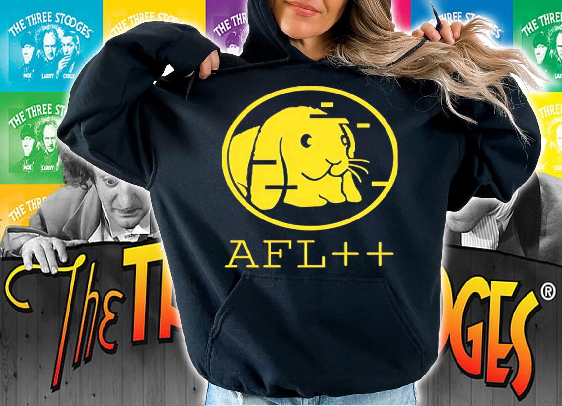 AFLplusplus Advanced Fuzzing League AFL++ Shirt t-shirt hoodie