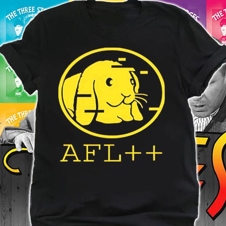 AFLplusplus Advanced Fuzzing League AFL++ Shirt t-shirt shirt