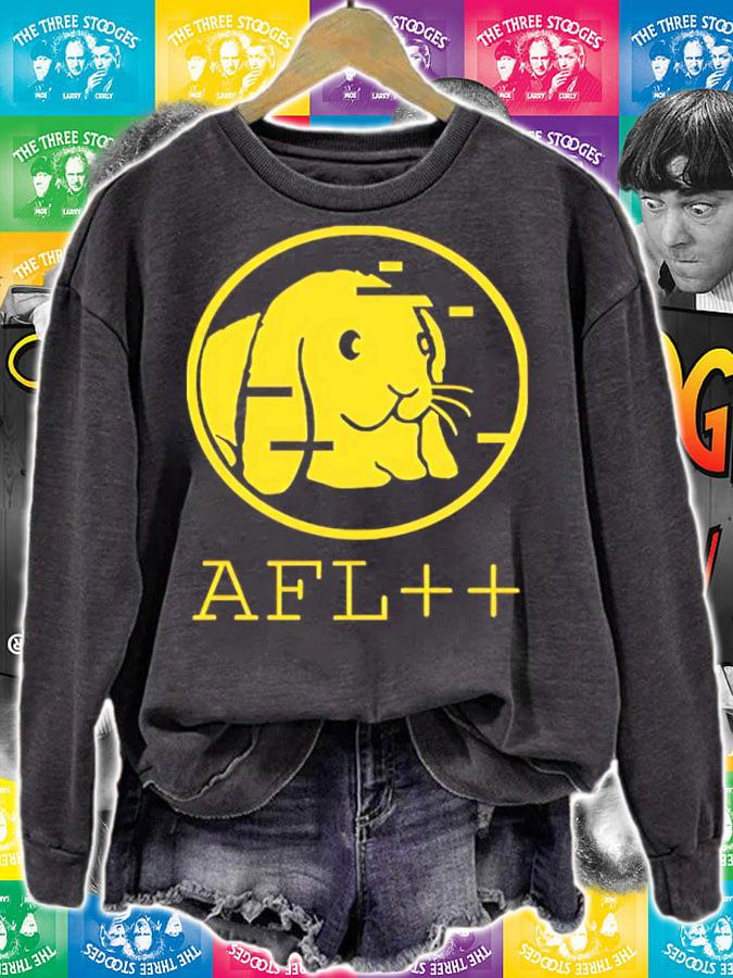 AFLplusplus Advanced Fuzzing League AFL++ Shirt t-shirt sweatshirt
