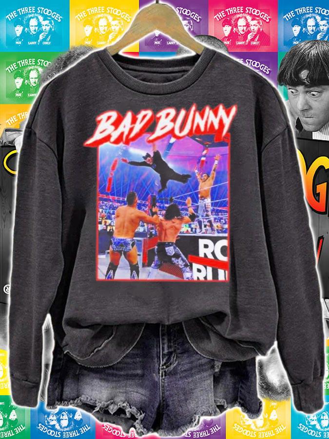 Bad Bunny WWE Championship 2022 Shirt t-shirt