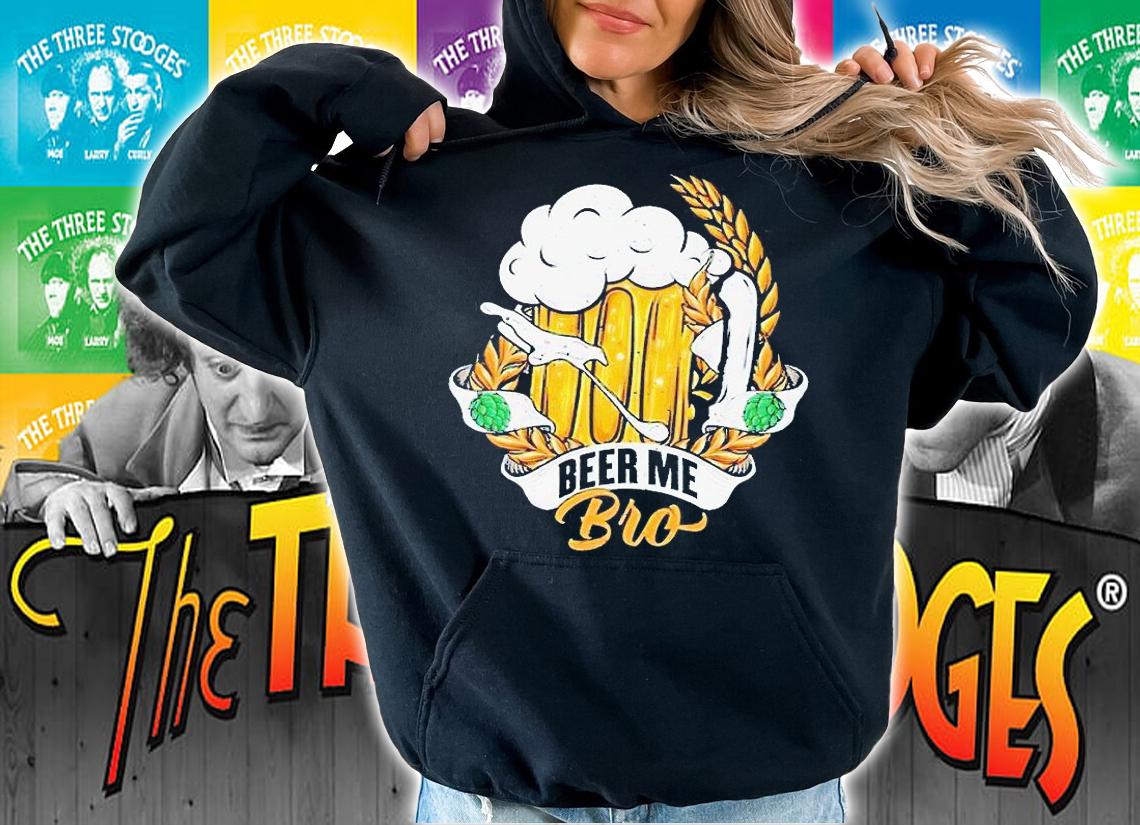 Beer Me bro T-shirt t-shirt