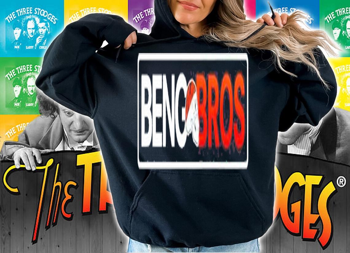 Bengal Brothers Joseph Goodberry Shirt t-shirt hoodie