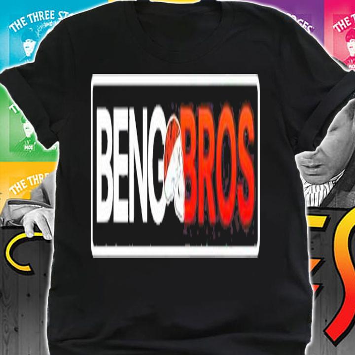 Bengal Brothers Joseph Goodberry Shirt t-shirt shirt