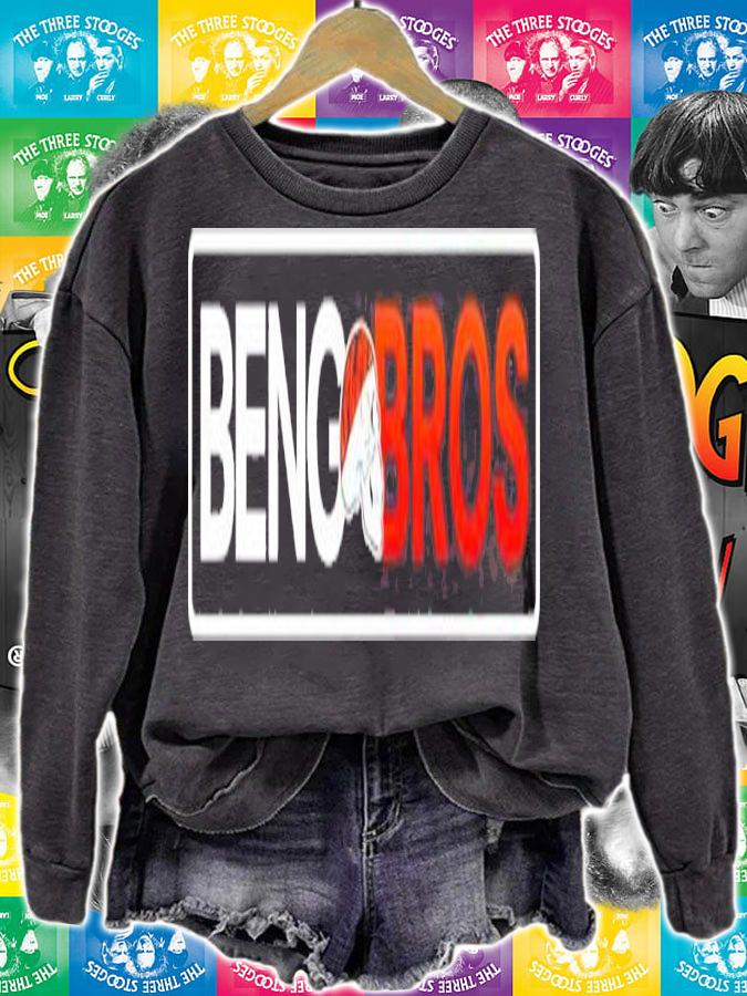 Bengal Brothers Joseph Goodberry Shirt t-shirt sweatshirt