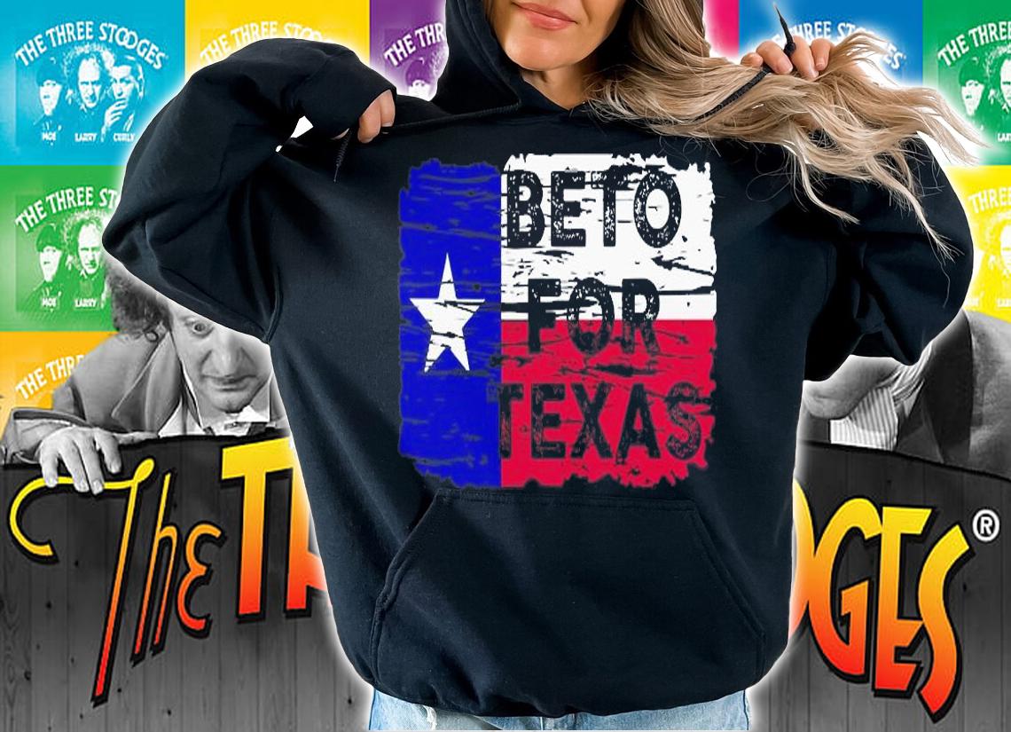 Beto For Texas Flag 2022 Vintage T-Shirt t-shirt hoodie