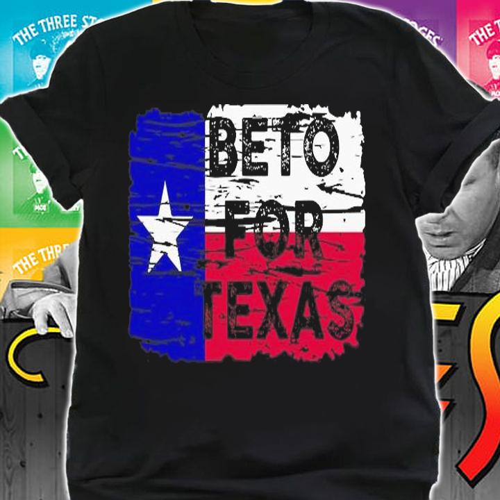Beto For Texas Flag 2022 Vintage T-Shirt t-shirt shirt