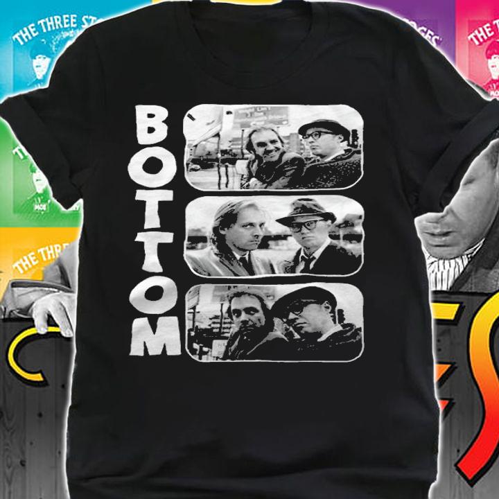 Bottom TV Richie and Eddie shirt t-shirt