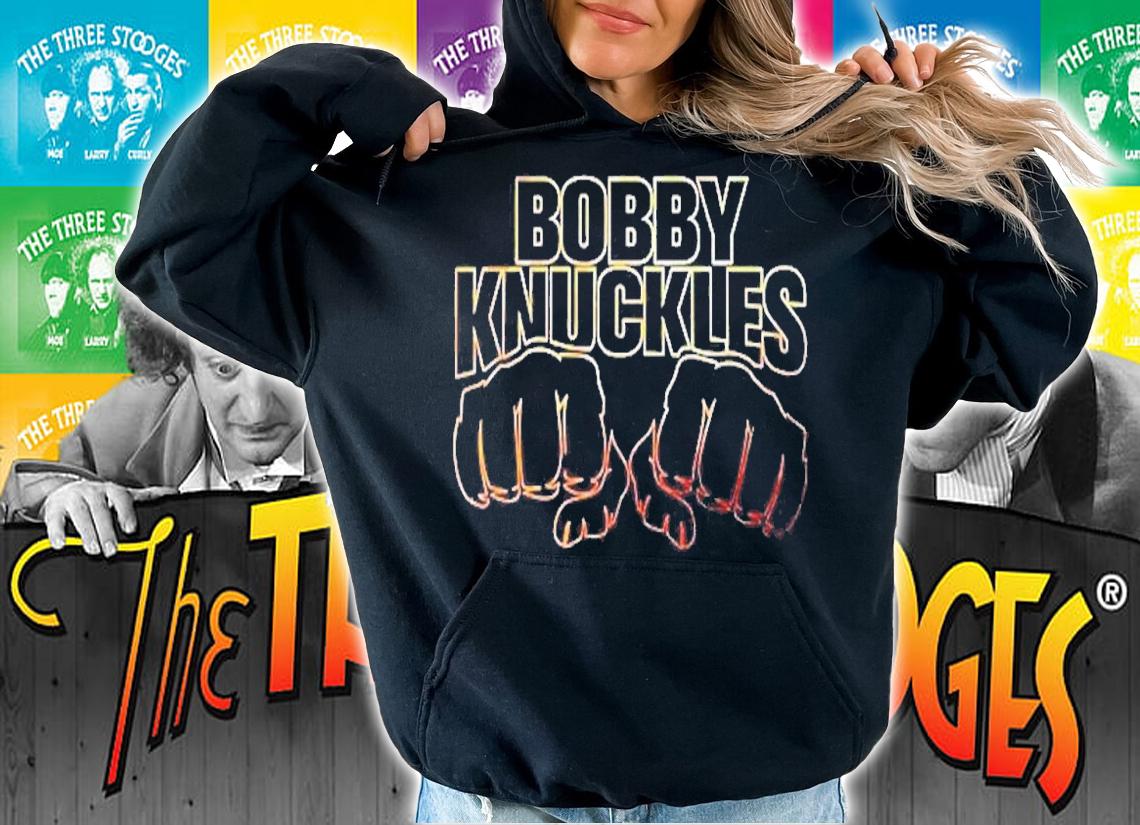 Bobby Knuckles Shirt t-shirt
