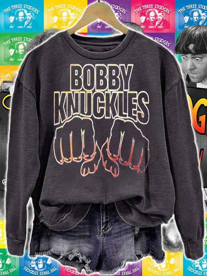 Bobby Knuckles Shirt t-shirt