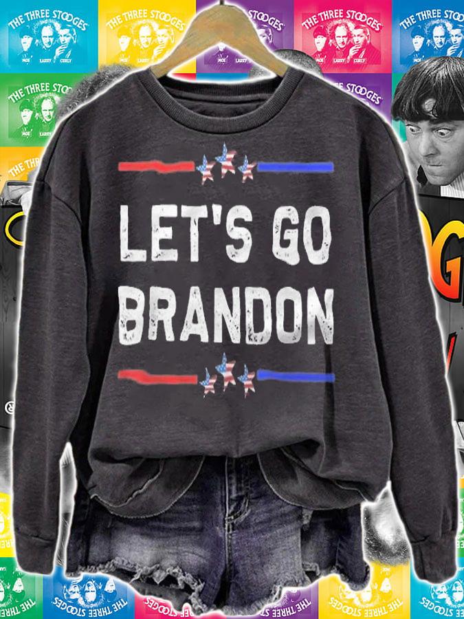 Funny Let's Go Brandon Chant T-Shirt t-shirt
