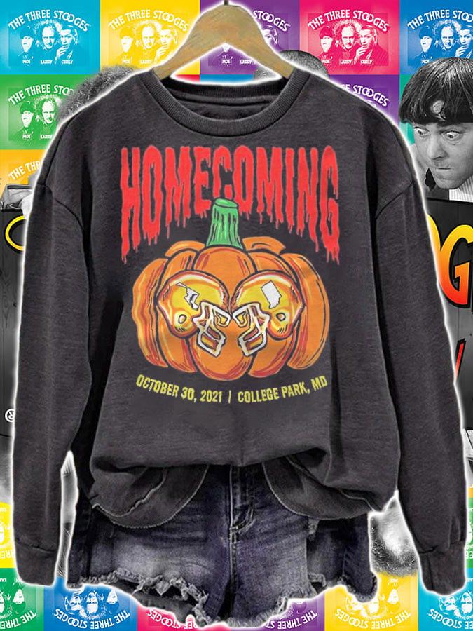 Homecoming October 30 2021 College Park Shirt t-shirt sweatshirt