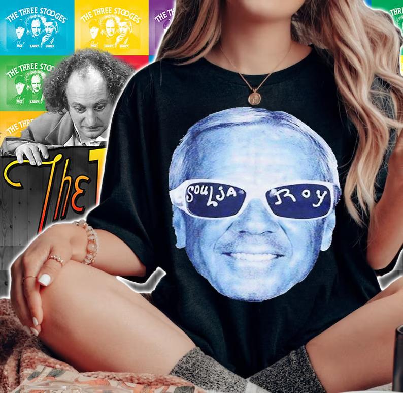 Cownedprincehc Soulja Roy Boy T-Shirt t-shirt woman shirt