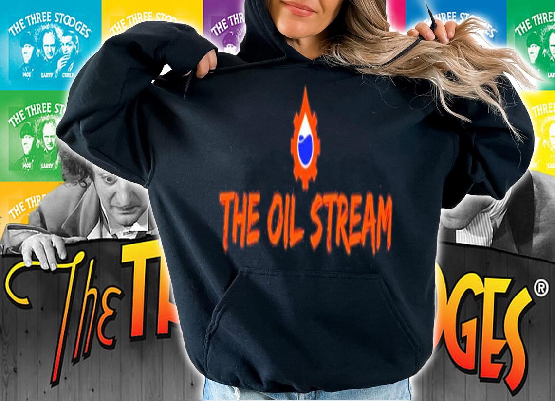 Dustin Nielson The Oil Stream Shirt t-shirt hoodie