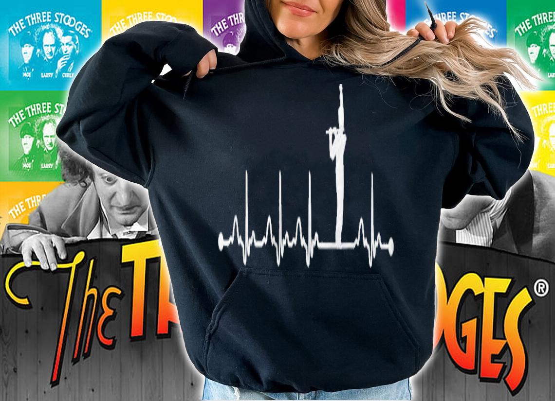 Heartbeat Flute For Marching Band T-shirt t-shirt