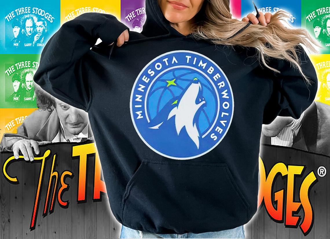 Minnesota Timberwolves logo T-shirt t-shirt hoodie