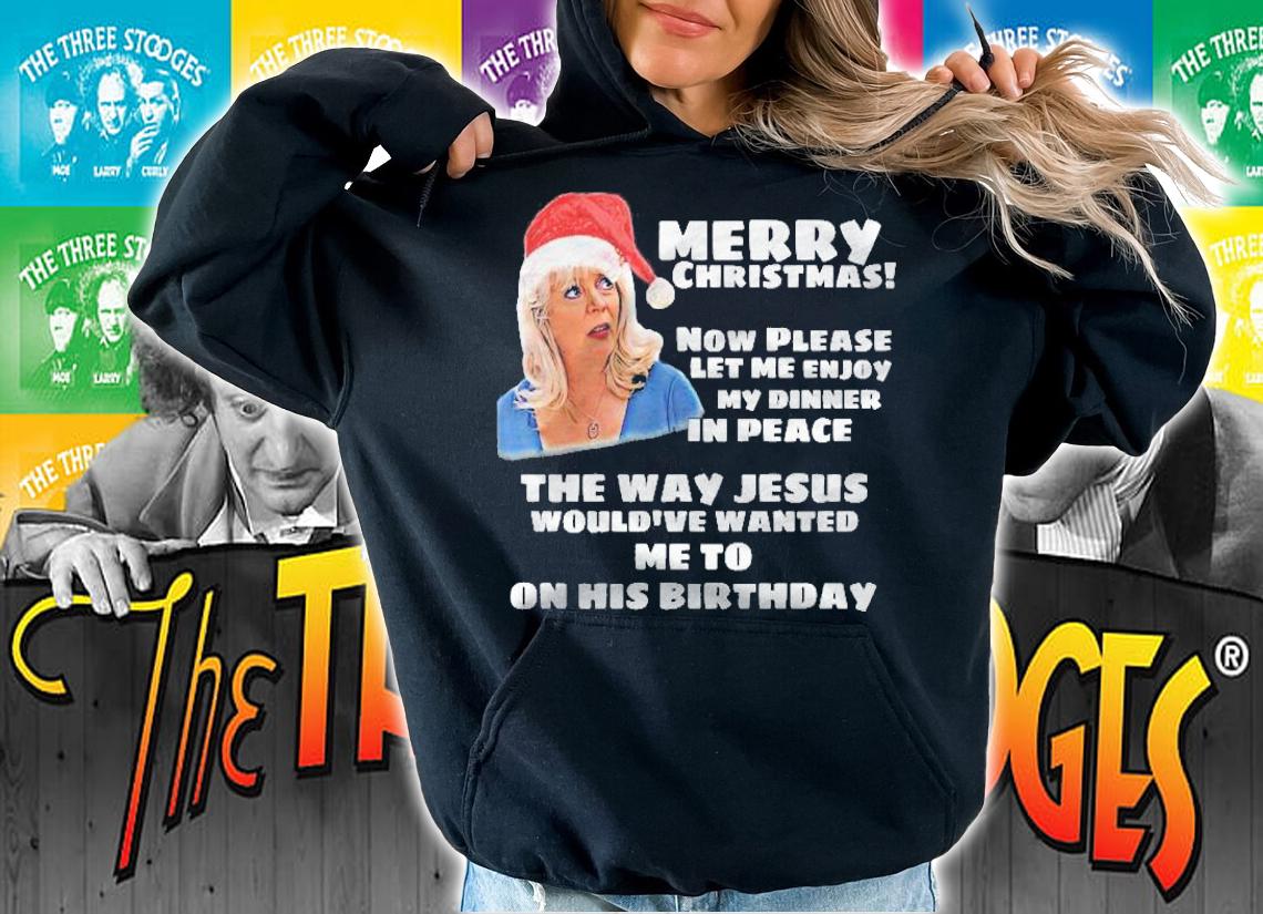 Pam Gavin & Stacey Christmas Jesus WouldVe Wanted Classic T-shirt t-shirt