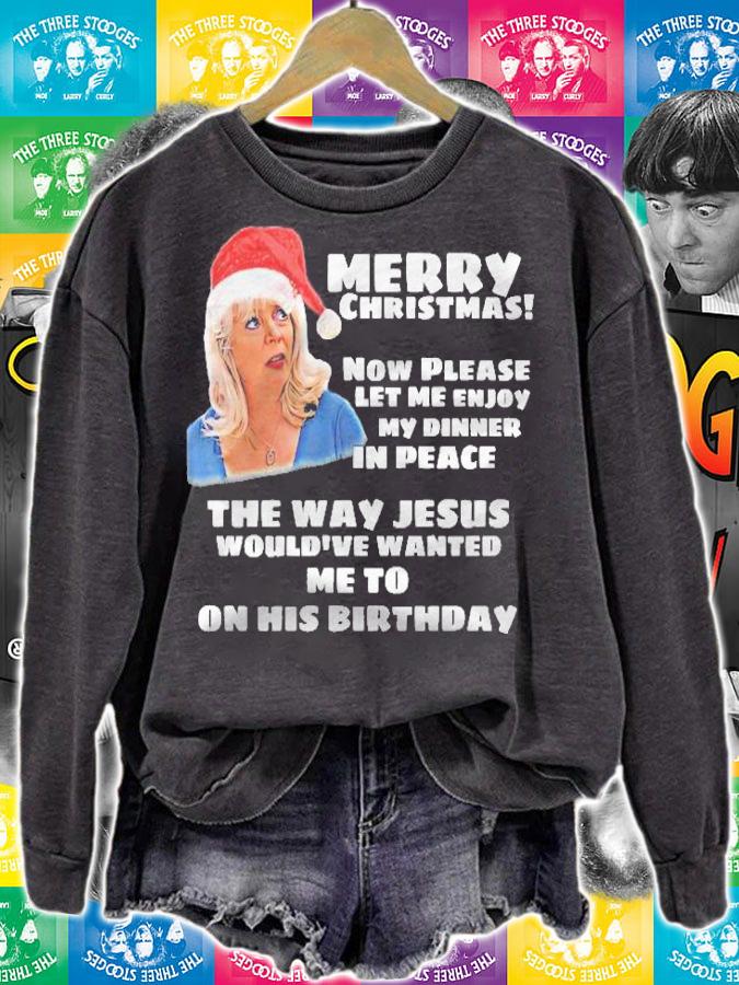 Pam Gavin & Stacey Christmas Jesus WouldVe Wanted Classic T-shirt t-shirt
