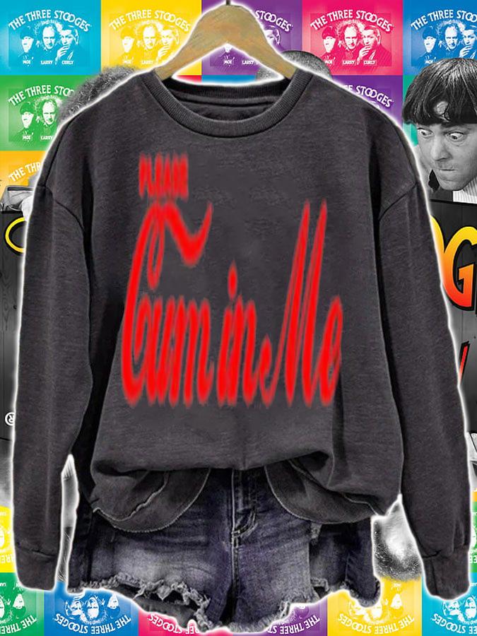 Please Cum In Me Coca Cola Parody shirt t-shirt
