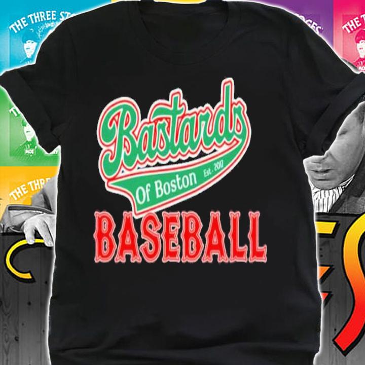 Terry Cushman Jr Bastards Of Boston Est 2017 Basketball Shirt t-shirt shirt