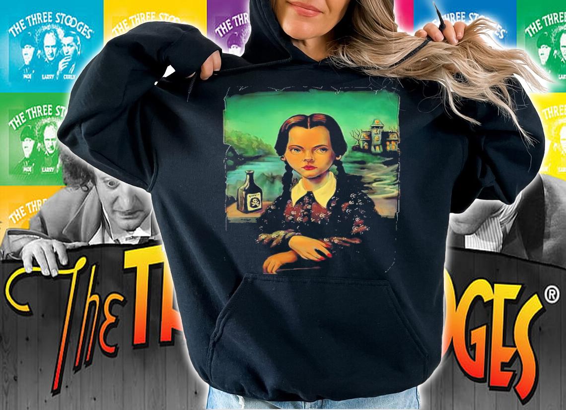 The Murderlisa Shirt t-shirt hoodie