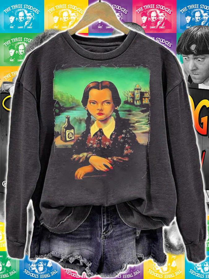 The Murderlisa Shirt t-shirt sweatshirt