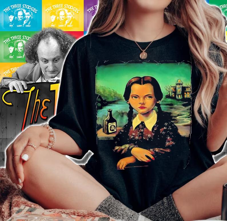 The Murderlisa Shirt t-shirt woman shirt