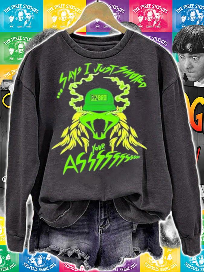 WWE RK-Bro 420 Scooter Authentic Shirt t-shirt