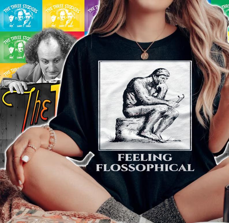 Funny Floss Pun Dentist Dentistry Dental Hygienist Shirt t-shirt