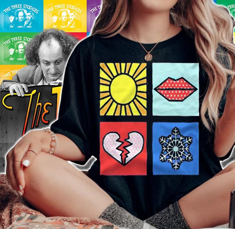 Love it when you hate me logo icon T-shirt t-shirt