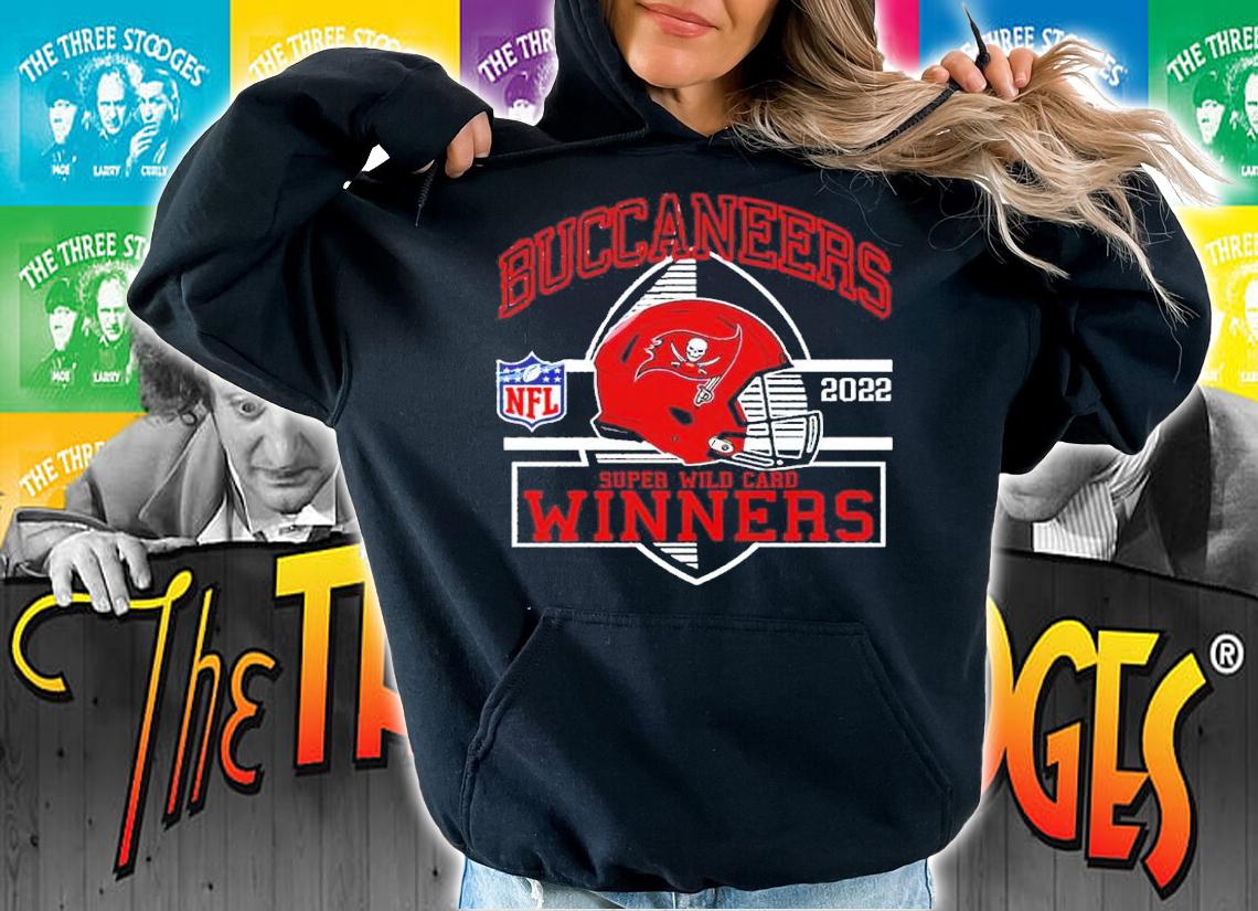 Tampa Bay Buccaneers Winners 2022 Super Wild Card NFL Divisional shirt t-shirt hoodie