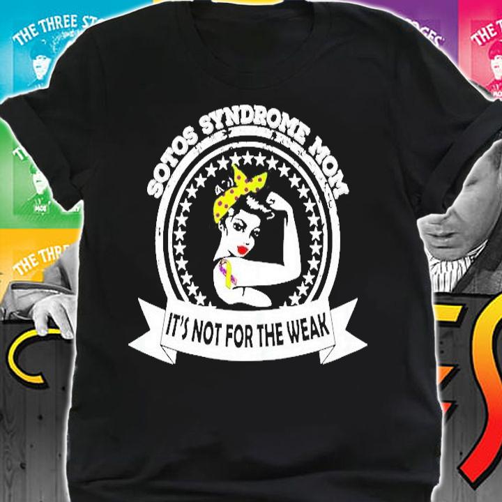 Womens Sotos Syndrome Mom Ss Mom Awareness Shirt Support Shirt t-shirt shirt
