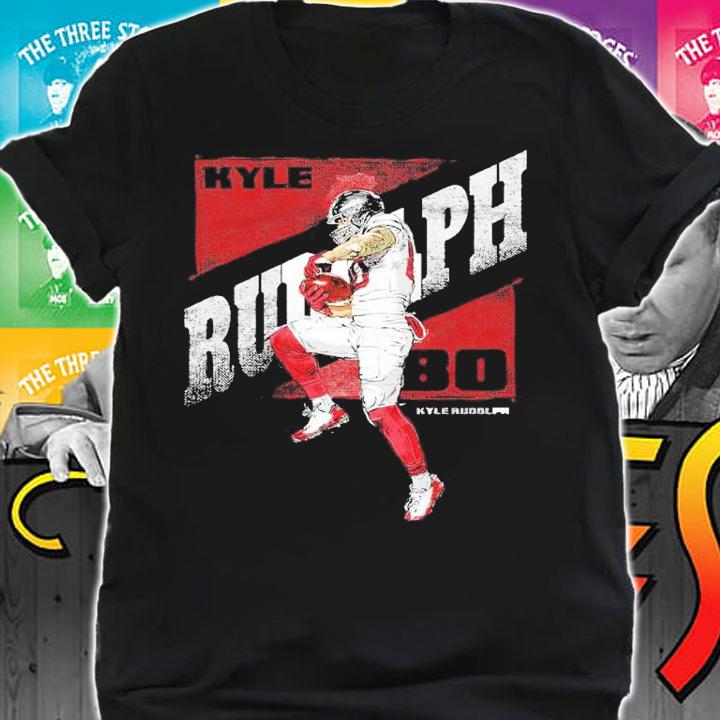 Kyle Rudolph Highlight New York Football Shirt t-shirt