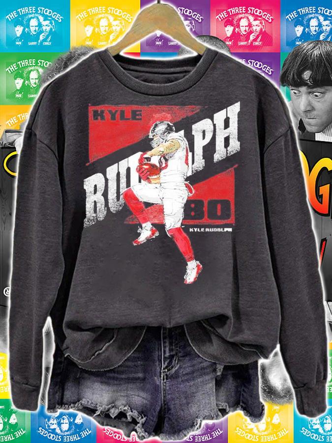 Kyle Rudolph Highlight New York Football Shirt t-shirt
