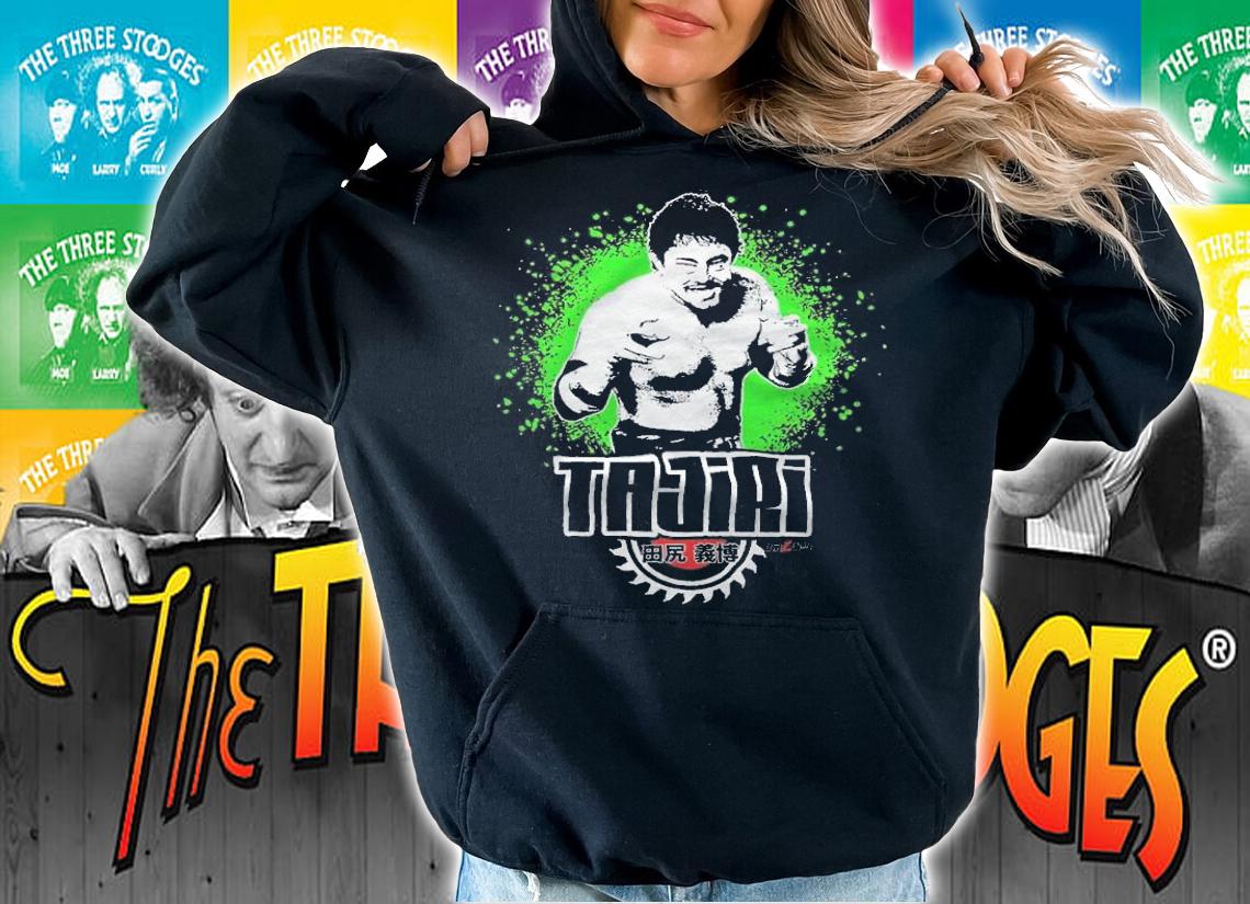 Tajiri Green Mist shirt t-shirt hoodie